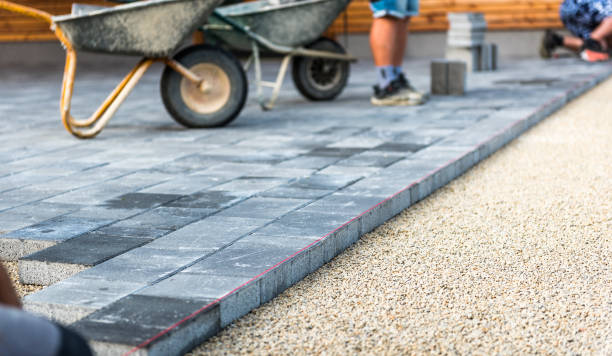 Best Cobblestone Driveway Pavers  in Ojus, FL