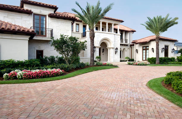 Best Driveway Resurfacing Pavers  in Ojus, FL